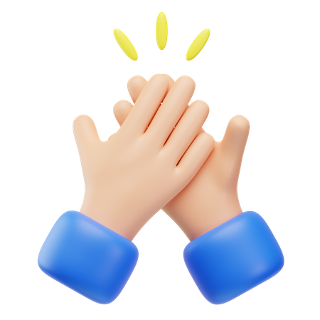 Hifi Hand Gesture  3D Icon