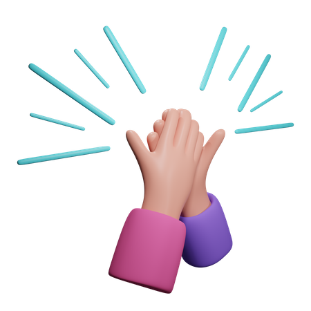 Hifi Hand Gesture  3D Icon