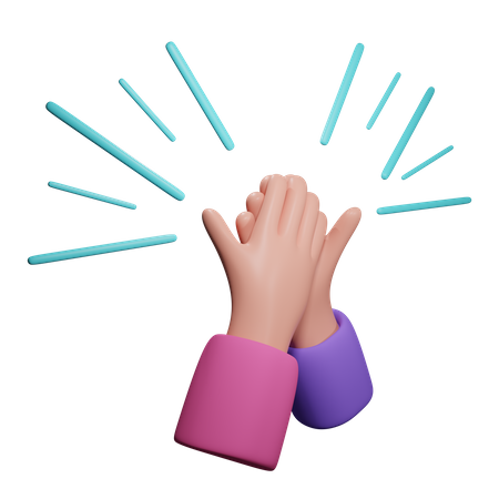 HiFi-Handbewegung  3D Icon