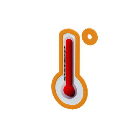 High Fever  3D Icon