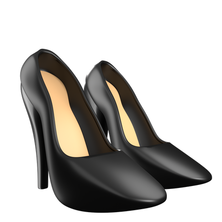 High Heels  3D Icon