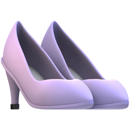 High Heels  3D Icon