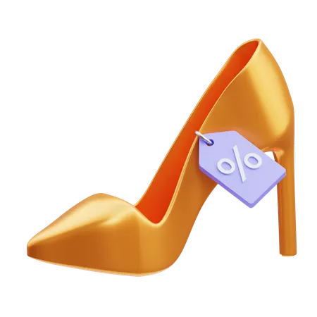 High Heels  3D Icon