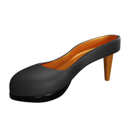 High Heels  3D Icon