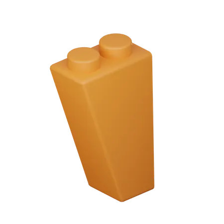 ็High Slope  3D Icon