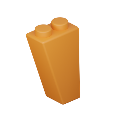 ็High Slope  3D Icon