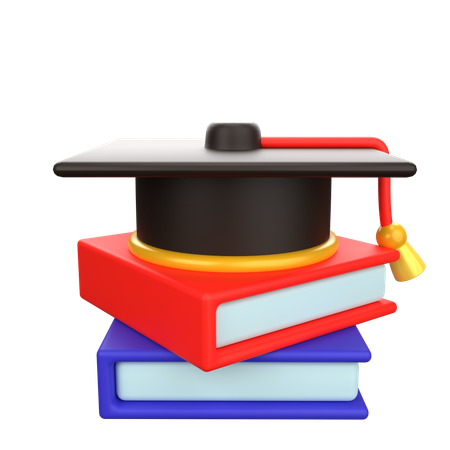 Higher Education  3D Icon