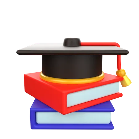 Higher Education  3D Icon