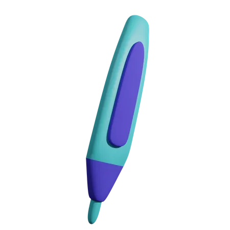 Highlighter  3D Icon