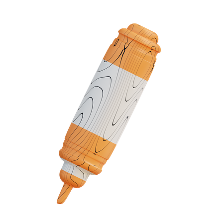 Highlighter  3D Icon
