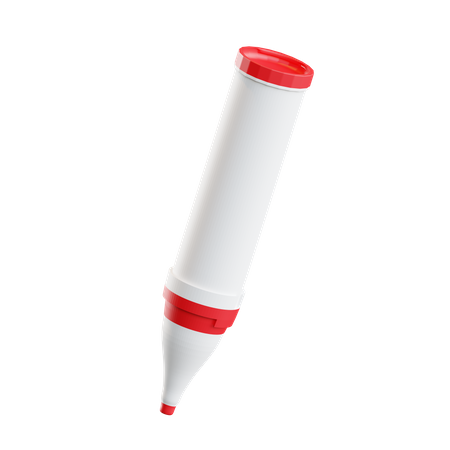 Highlighter  3D Icon