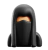 Hijab Woman