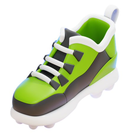 HIKING SHOES  3D Icon