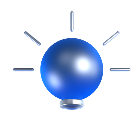 Hint  3D Icon