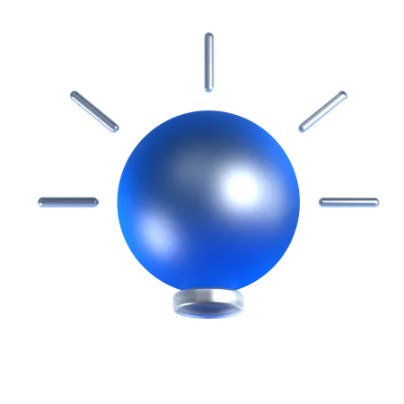 Hint  3D Icon