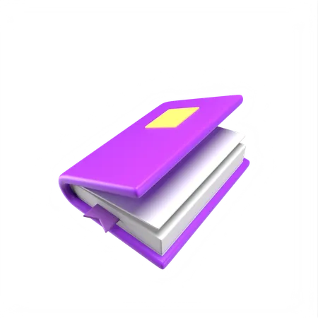 Notiz  3D Icon