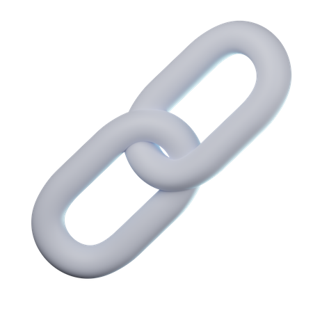 Hiperlink  3D Icon