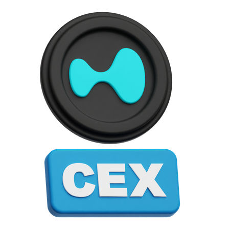 Cex hiperlíquido  3D Icon