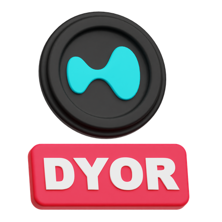 Dyor hiperlíquido  3D Icon