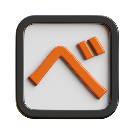 Hiragana Be  3D Icon