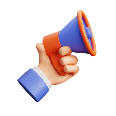 Hiring  3D Icon