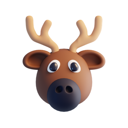 Reh  3D Icon