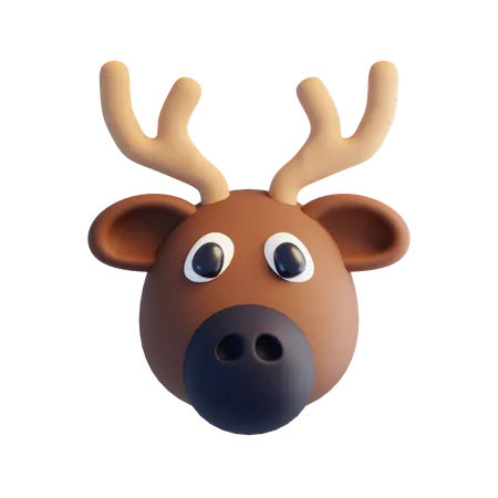 Reh  3D Icon