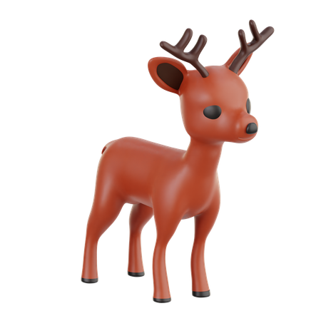 Reh  3D Icon