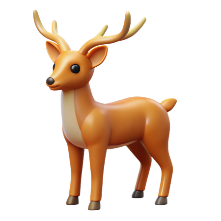 Reh  3D Icon