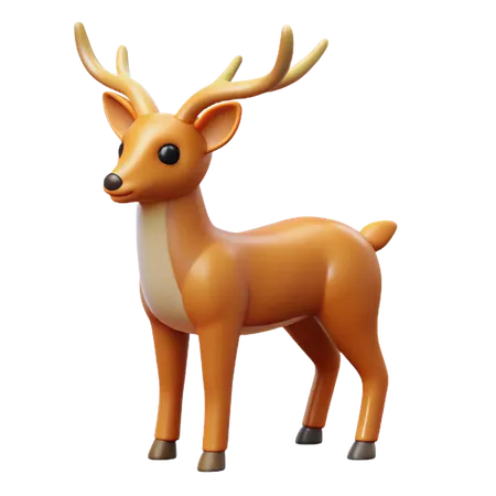 Reh  3D Icon