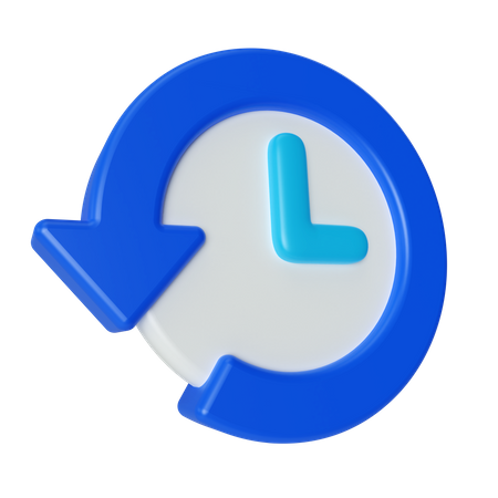 Histoire  3D Icon