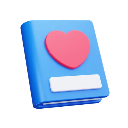 Histoire d'amour  3D Icon