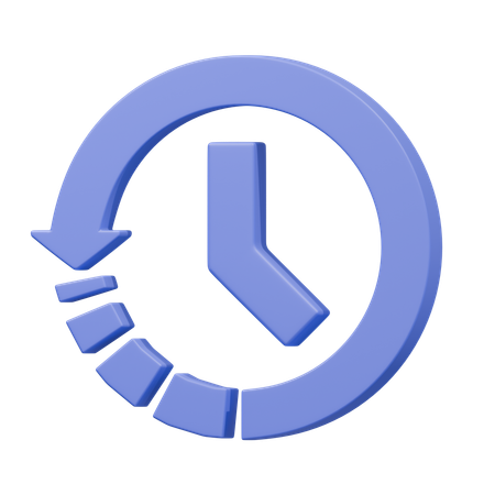 Historia  3D Icon
