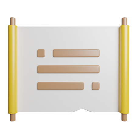 History  3D Icon