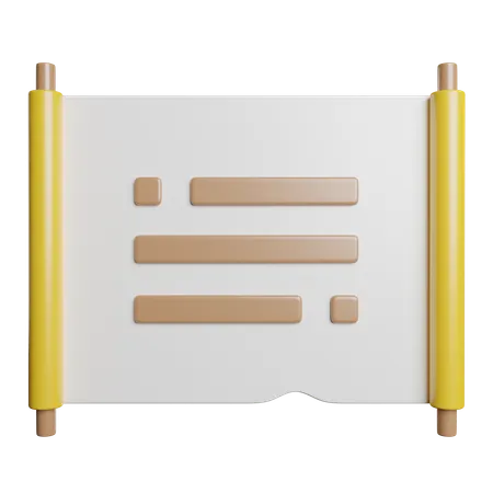 History  3D Icon