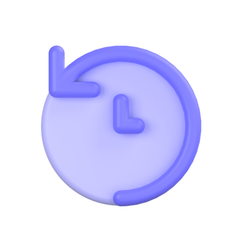 History  3D Icon