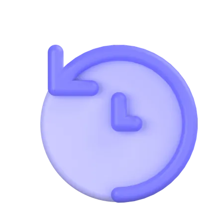 History  3D Icon