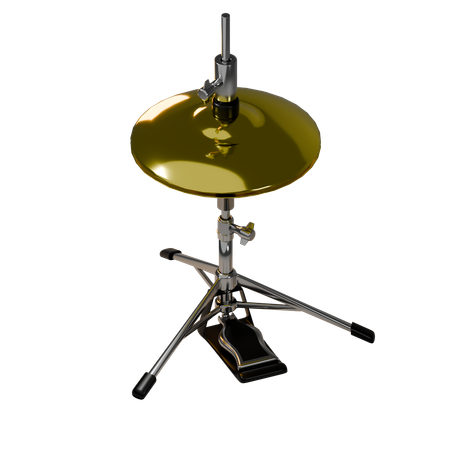 Schlaghut  3D Icon