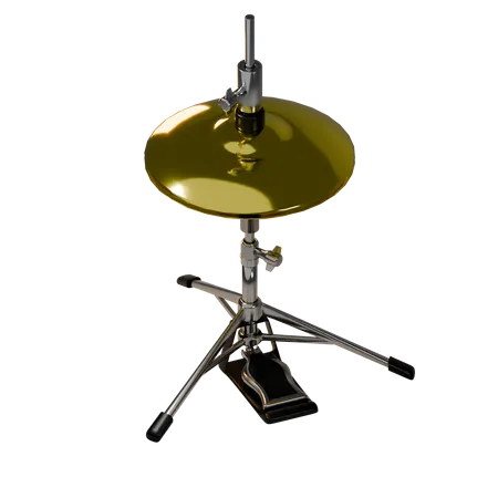 Schlaghut  3D Icon
