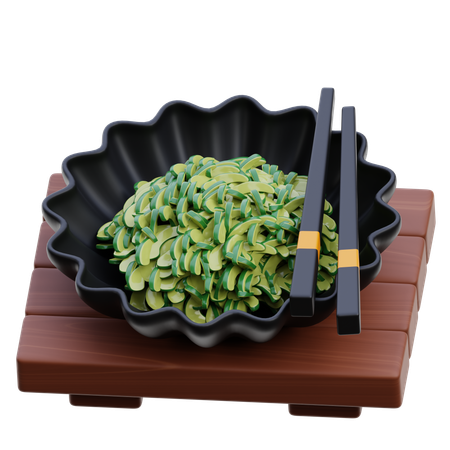 Hitsumabushi  3D Icon