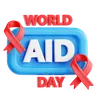 Hiv Ribbon