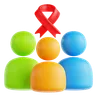 Hiv Ribbon