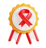 Hiv Ribbon