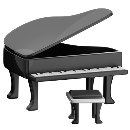 Hochzeitsmusik  3D Icon