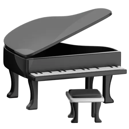 Hochzeitsmusik  3D Icon