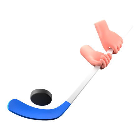 Hocky  3D Icon
