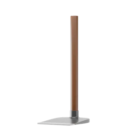 Hoe  3D Icon