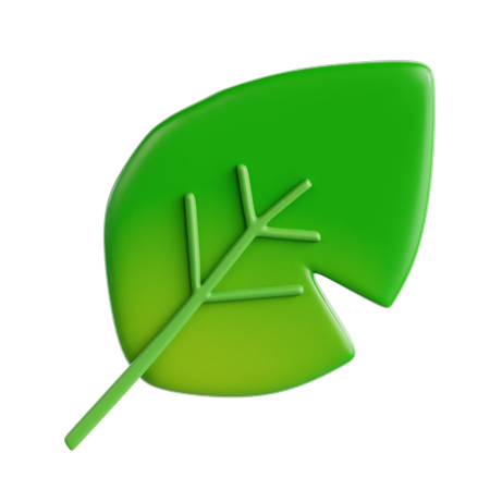 Hoja de esquina cortada  3D Icon