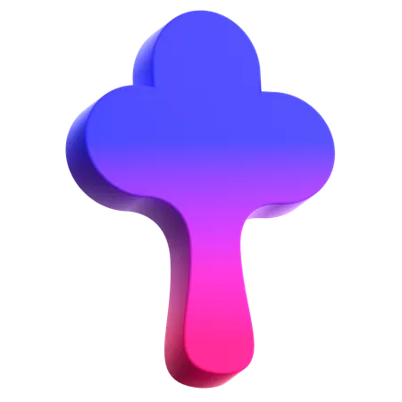 Deja la llave  3D Icon