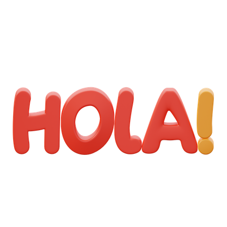 4 Hola Doodle Dibujo 3D Illustrations - Free in PNG, BLEND, FBX, glTF ...